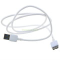 White USB 3.0 Data SYNC Cable Cord Lead for HP Pocket Media Drive 500GB 750GB. 