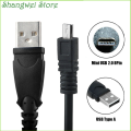 3.3ft USB Data Sync Cable Cord for Sony Camera Cybershot DSC-W620 S W620 B W620R. 