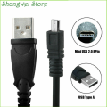 USB Data Sync Cable Cord Lead For Nikon Coolpix S570 S31 L340 L620 L32 Camera. 