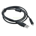3.3ft USB Charger +Data SYNC Cable Cord For Nikon Coolpix S6500 camera. 