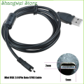 3.3ft USB Data SYNC Cable for Sanyo Xacti VPC-X1250 e/x X125gx X1250px CAMERA. 