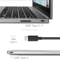 3ft USB-C Type-C Charger Cable Cord Lead for Asus ZenPad S8 ZenFone 3 Deluxe. 