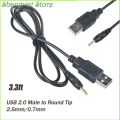 USB to DC Cable Cord For Azpen A1023 10.1quot;Azpen A820 A821 A840 8quot;A721 7quot; Android. 