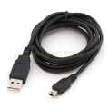 USB SYNC CORD CABLE FOR PANASONIC SDR-H200 SDR-H250 SDR-H280 SDR-H288 SDR-S9. 