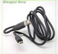 Micro Usb Data Cable For Sync Samsung Charger Galaxy S4 Mini Zoom S5 4G_SX. 