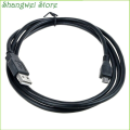 USB Data Charger Cable Cord For Samsung Galaxy S 4G SGH-T959V SGH-T959 Vibrant. 