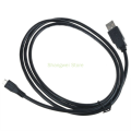 USB Data Charger Cable Cord For Samsung Galaxy S 4G SGH-T959V SGH-T959 Vibrant. 