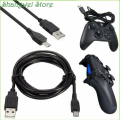 New Fast Micro USB Charging Cable For Sony PS4 PlayStation 4 Controller. 