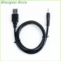 USB DC Charging Charger Cord Cable For Mach Speed Trio Stealth G2 HYPE Tablet PC. 