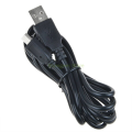 DC Mini USB Cable for Nikon D200 D300 D700 D3000 D3100 D7000 Digital SLR Camera. 
