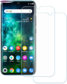 [2-Pack] for TCL 10 Pro Tempered Glass Screen Protector, 9H Hardness Anti-Scratch Anti-Fingerprint Anti-Bubble Compatible Full Coverage Clear Film for TCL 10 Pro (6,47#34;). 