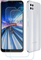 (2-Pack) Screen Protector for Boost Mobile Celero 5G, Anti Scratch 9H Hardness Protective Film Premium HD Clarity Tempered Glass Friendly Designed for Boost Mobile Celero 5G (6.52#34;). 