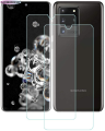 [2-Pack] for Samsung Galaxy S20 Ultra Tempered Glass Screen Protector, 9H Hardness Anti-Scratch Anti-Fingerprint Anti-Bubble Compatible Full Coverage Clear Film for Samsung Galaxy S20 Ultra (6,9#34;). 