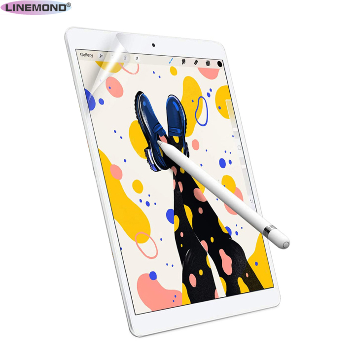 For Samsung Galaxy Tab A 8.0 8.4 2019 SM-T307U P200 P205 T290 T295 Paper Touch Screen Protector Anti-Skip Matte Drawing Film