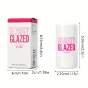 jelly blush aloe glycerin infused flower extract long lasting natural cheek tint assorted colors details 10