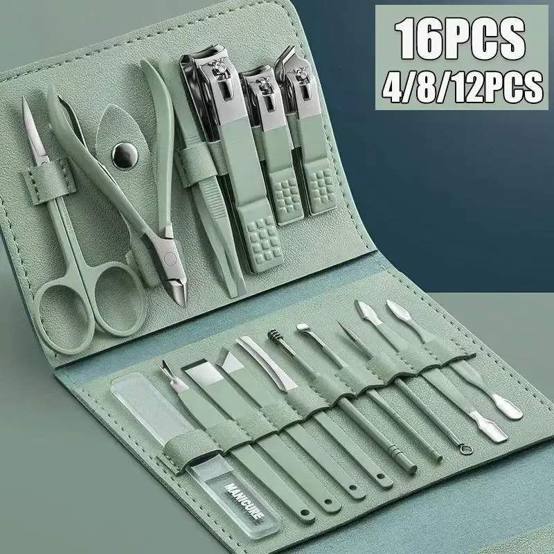 Household Multi functional Stainless Steel Ear Spoon Nail - Temu