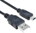 USB 2.0 Data Cable Cord for Imation Apollo 640GB M100 27866 320GB External Hard Drive. 