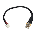 DC Power Jack Cable Socket Plug Charging Port for Acer Chromebook 14 CB3-431 CB3-431-C5FM CB3-431-C3WS CB3-431-C0MZ CB3-431-12K1 CB3-431-C8RC CB3-431-C5EX 1417-00DJ000/ Swift 3 SF314-51. 