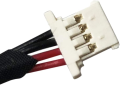 DC Power Jack Cable Socket Plug Charging Port for Acer Chromebook 14 CB3-431 CB3-431-C5FM CB3-431-C3WS CB3-431-C0MZ CB3-431-12K1 CB3-431-C8RC CB3-431-C5EX 1417-00DJ000/ Swift 3 SF314-51. 