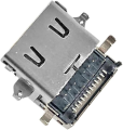 Zahara DC Power Jack USB Type-C Charging Port Plug Replacement for Acer Chromebook Spin CP514-1H Series CP713-2W 917088-S14. 