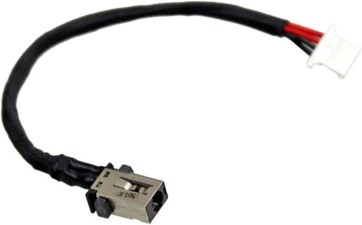 DC Power Jack Cable Socket Plug Charging Port for Acer Chromebook 14 CB3-431 CB3-431-C5FM CB3-431-C3WS CB3-431-C0MZ CB3-431-12K1 CB3-431-C8RC CB3-431-C5EX 1417-00DJ000/ Swift 3 SF314-51