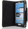 Tablet Case for Samsung Galaxy Tab 2 7 inch GT-P3100 P3110 P3113 Case Stand Flip Cover for Samsung Tab 2 7#39;#39; P3100 Stand Case (Color : Black). 