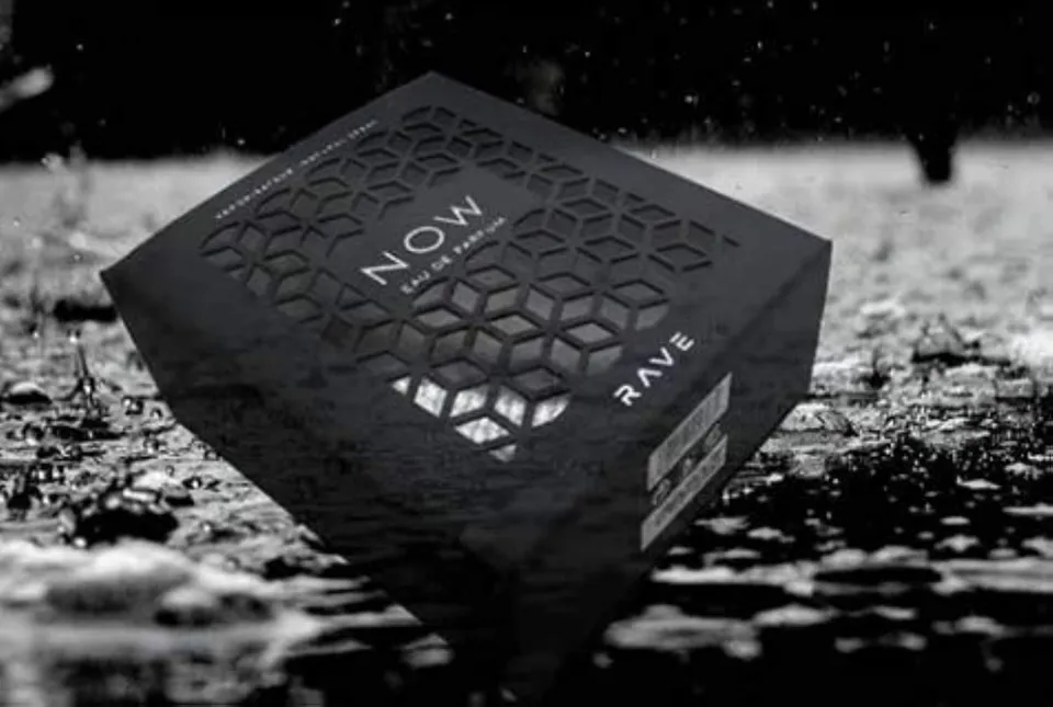 Lattafa Rave Now Men Spray 100ml |Urbanglamscents