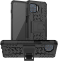Moto One 5G Case, Moto G 5G Plus Case, Shockproof Dual Layer Rugged Rubber Hybrid Hard/Soft Impact Armor Defender Full Body Protective Case with Kickstand for Motorola Moto G 5G Plus (2020) 6.7#34;. 