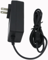 27W AC DC Adapter 13.5V 2A Power Adapter, AC to DC, 2.1mm X 5.5mm Plug, Regulated UL Plug Power Supply for Wireless Microphone,LED Light. 