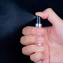 Mini Refillable Perfume Atomizer