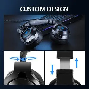 Rotating Ear Cup Design