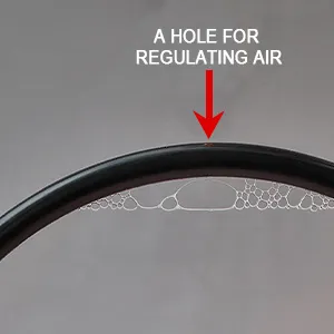 air hole