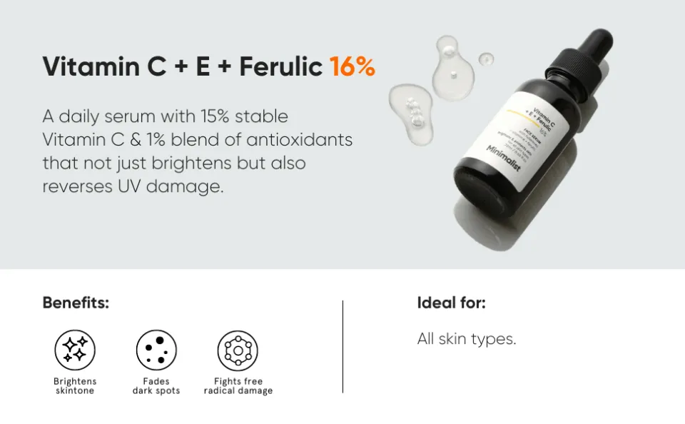 swisse astaxanthin glutathione complex Buy Minimalist 10% Vitamin C Serum For Face For Glowing Skin Online