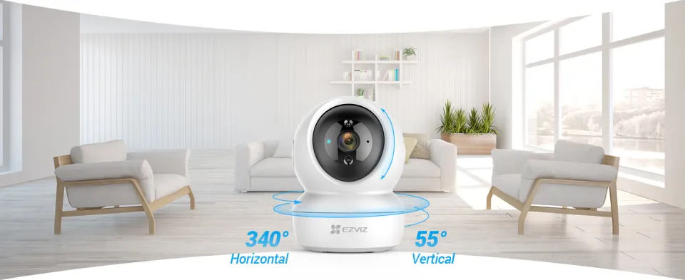 Ezviz Amazon EZVIZ TY1 Security Camera Indoor Wi-Fi 1080P, Baby Pet Monitor With Motion Detection, Smart Tracking, Smart Night Vision, Wireless, 2-Way Audio, Compatible With Alexa, White Price In Egypt Ezviz Amazon EZVIZ TY1 Security Camera Indoor Wi-Fi 1080P, Baby Pet Monitor With Motion Detection, Smart Tracking, Smart Night Vision, Wireless, 2-Way Audio, Compatible With Alexa, White Price In Egypt