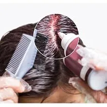 bare anatomy ultra smoothing hair shampoo restores smoothing & texture for unisex