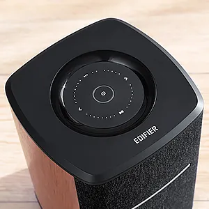 Edifier MS50A WiFi Smart Speaker Without Microphone, Works Edifier MS50A WiFi Smart Speaker Without Microphone, Works