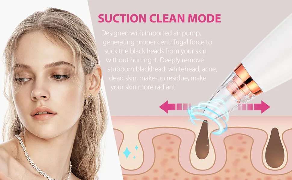 DERMA SUCTION