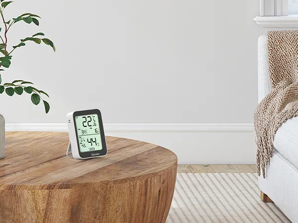 Aazon.co: Govee WiFi Theroeter Hygroeter H5051, Bluetooth Indoor