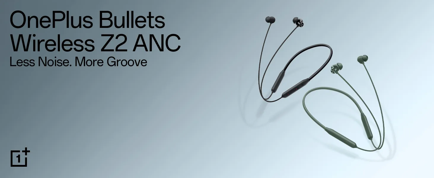 OnePlus Bullets Wireless Z2 ANC Price in Pakistan