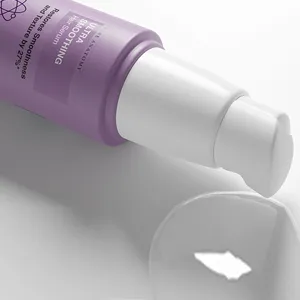 bare anatomy ultra smoothing hair shampoo restores smoothing & texture for unisex