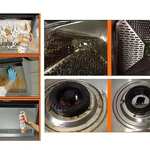 Kitchen Cleaner Spray