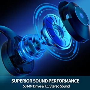 7.1 Stereo Sound