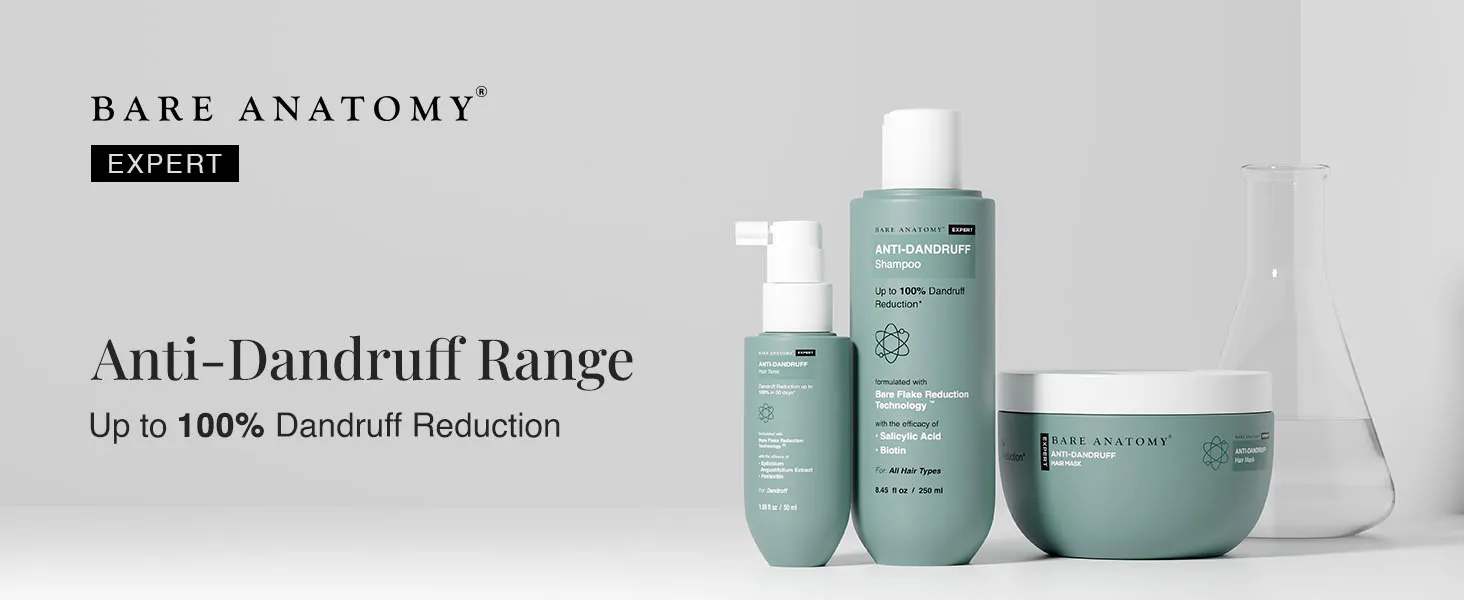 Anti Dandruff Range