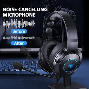 Noise Cancelling Microphone