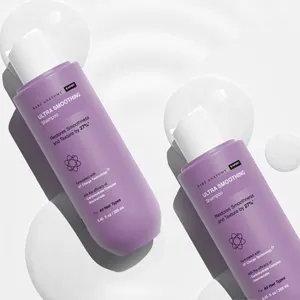bare anatomy ultra smoothing hair shampoo restores smoothing & texture for unisex