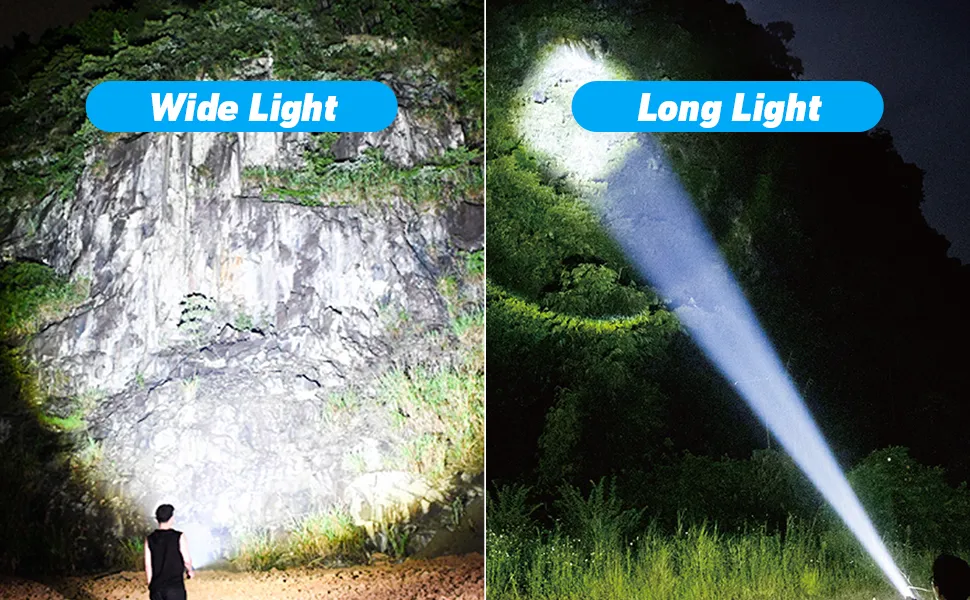 led flashlight