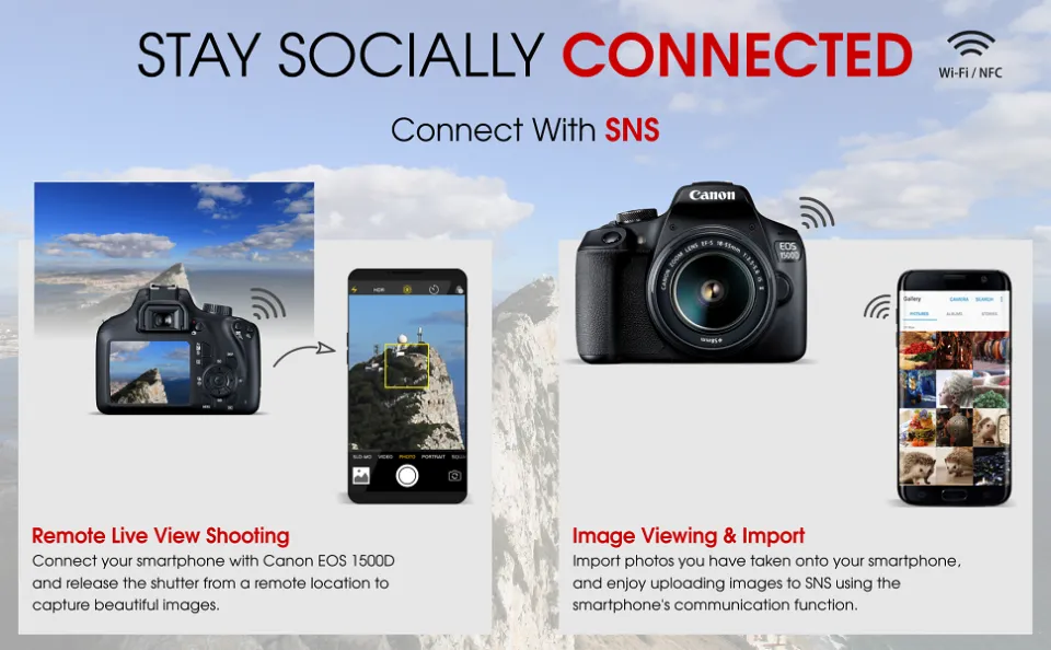 Canon Camera Connect Canon 2000d App Canon Camera Connect App