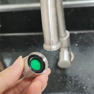 Universal 1080 Rotation Splash Filter – Faucet Extender 1080 – Faucet Splash Head – 1080° Rotatable Faucet Head – Water Nozzle Extender – Faucet Extender Kitchen - Robotic Arm Faucet Extension – Faucet Tap – Faucet Shower