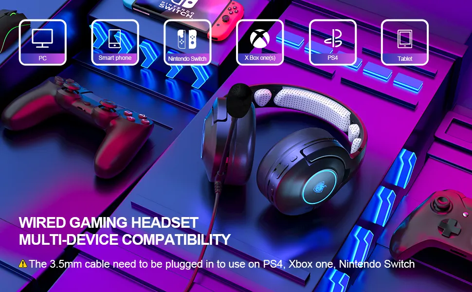 gaming headset