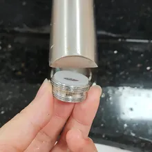 Universal 1080 Rotation Splash Filter – Faucet Extender 1080 – Faucet Splash Head – 1080° Rotatable Faucet Head – Water Nozzle Extender – Faucet Extender Kitchen - Robotic Arm Faucet Extension – Faucet Tap – Faucet Shower